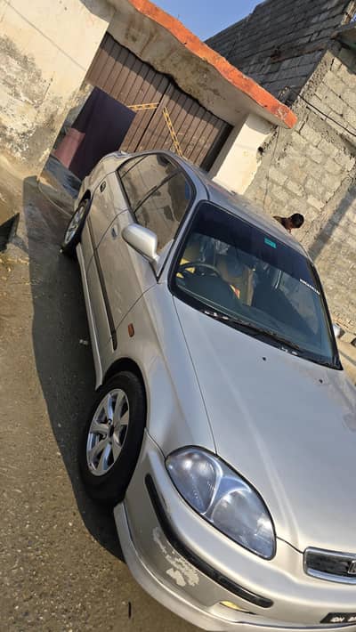 Islamabad number best car