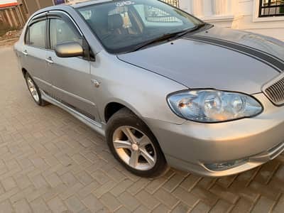 Toyota Altis family use 2nd owner for sale