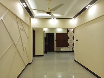 3 bed dd flat available for sale in Gulshan block 2