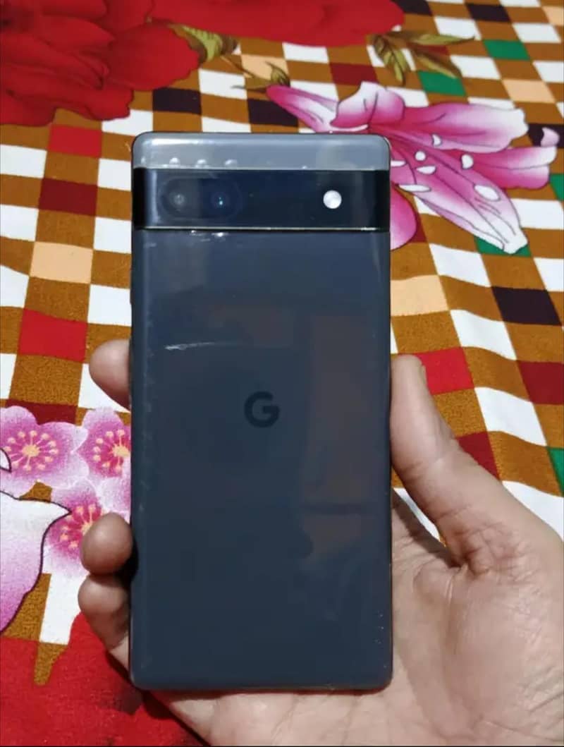 Google pixel 6a 10