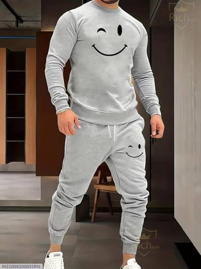 sweatshirt track suit