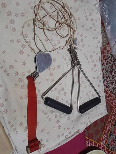 RESISTANCE EXERCISER MADE IN FRANCE