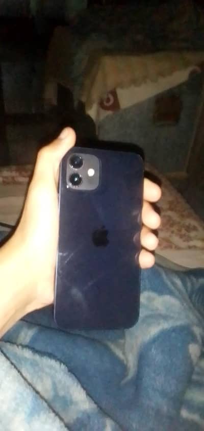 iPhone 12 Non-PTA – All Genuine – Excellent Condition