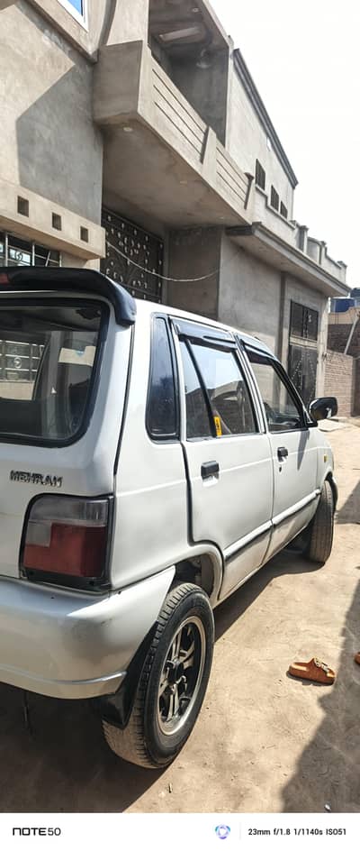 Suzuki mehran 2006 model