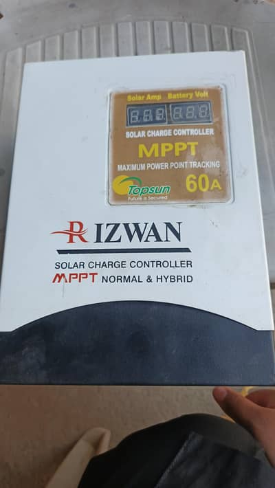 solar charge Controller