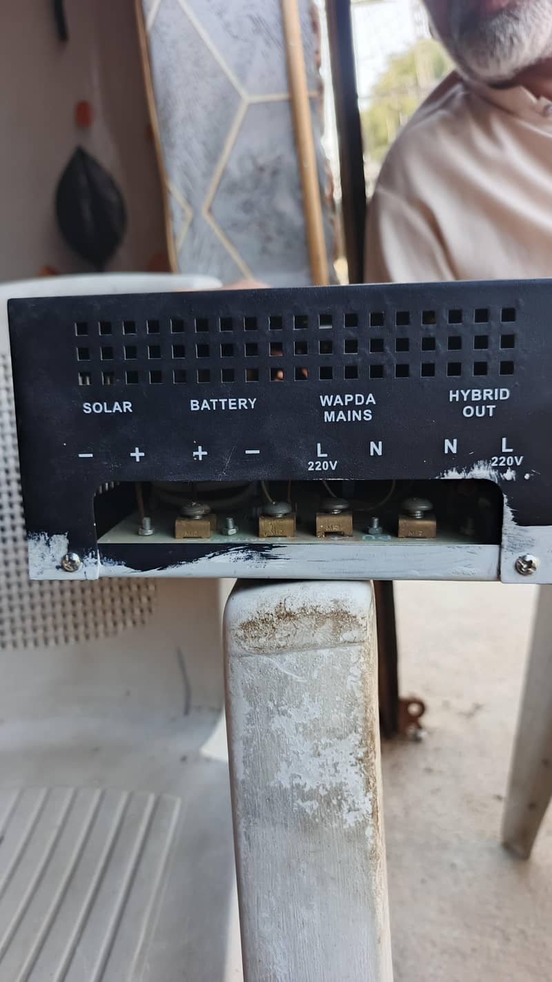 solar charge Controller 1