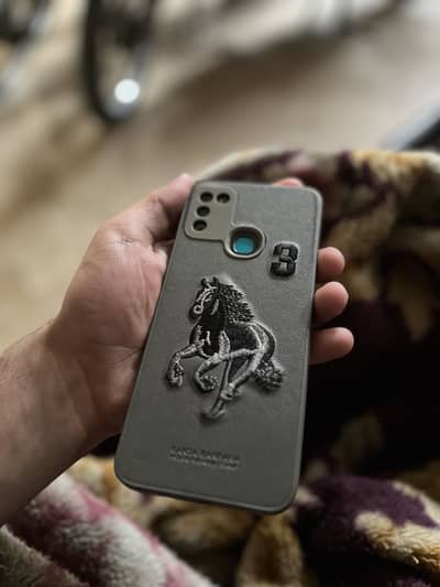 infinix hot 9 play 4/64 pta approved exchange possible