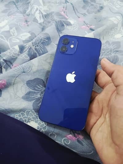 iPhone 12 bilkul saaf piece
