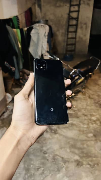Google pixel 4xl