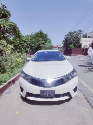 I want sale my car Gli 17 model