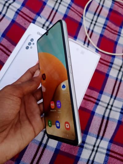 Samsung Galaxy A32/6/128 GB official PTA approved 0309=0097784