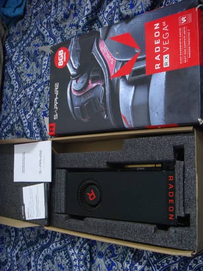 radeon rx vega 8gb