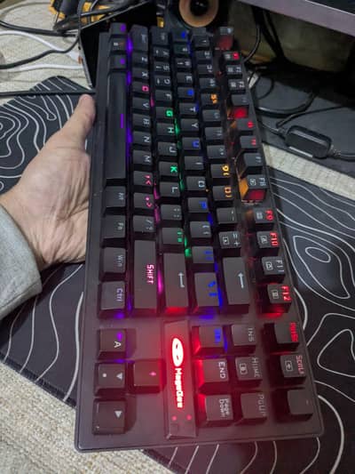 Magagee mk1 mechanical keyboard