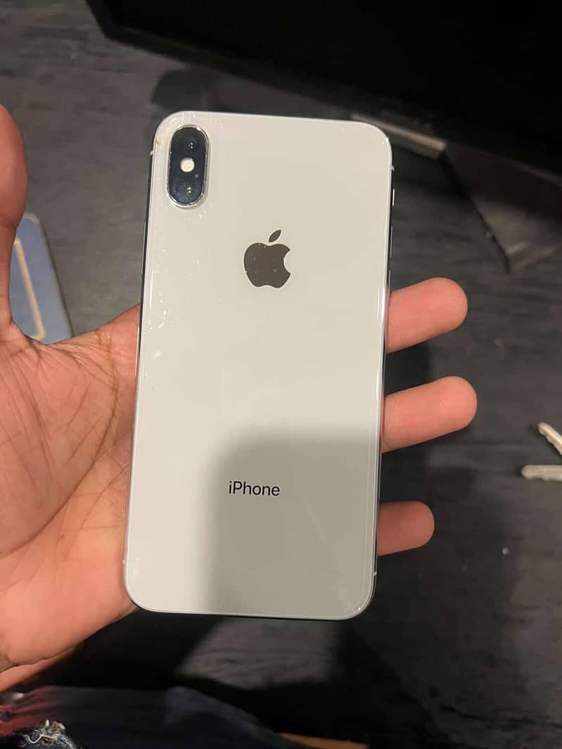Iphone X 1