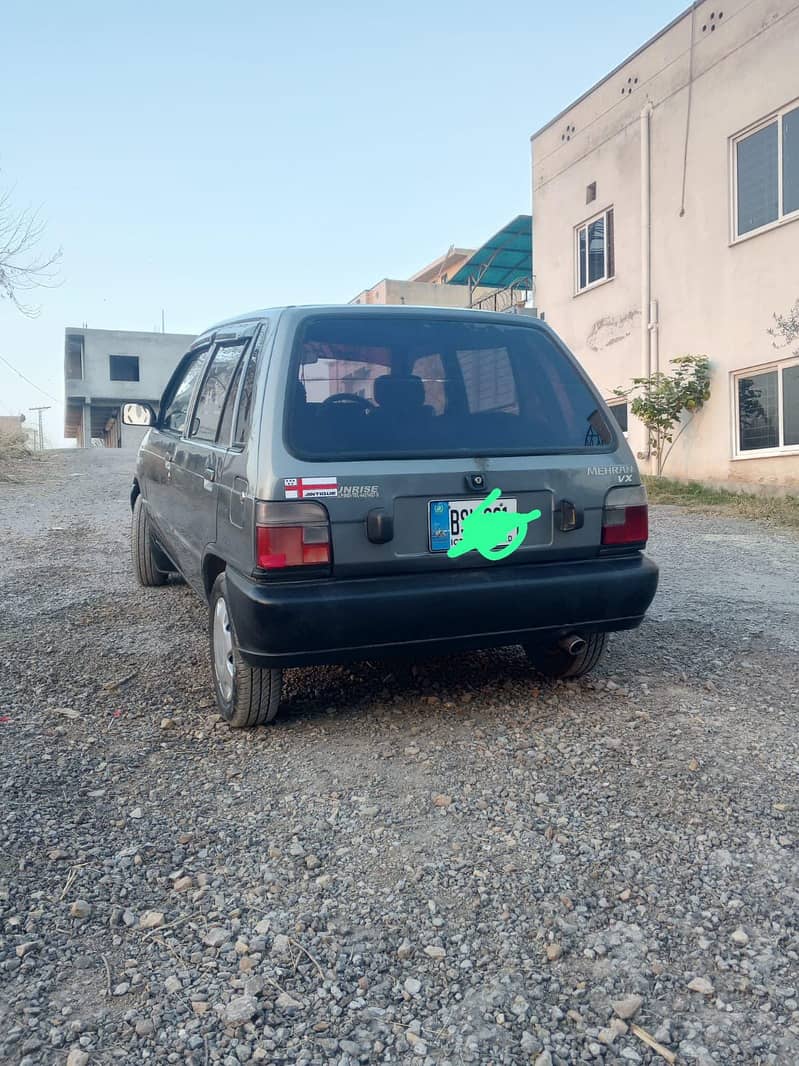 2011 model antique 3