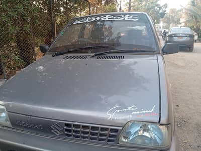 Suzuki Mehran 2018