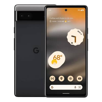 Google pixel 6.8/256