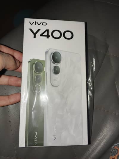 vivo Y 400