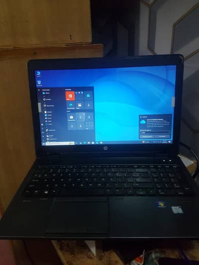 Hp zbook gaming