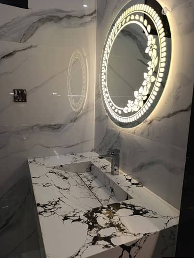 2 bed lounge flat available for sale lift car parking in federal b area block 7