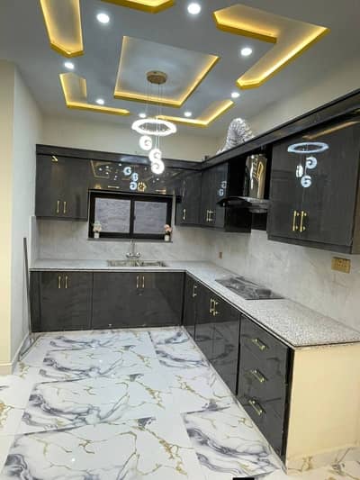 3 bed dd flat available for sale bindery wall project in Gulshan block 6