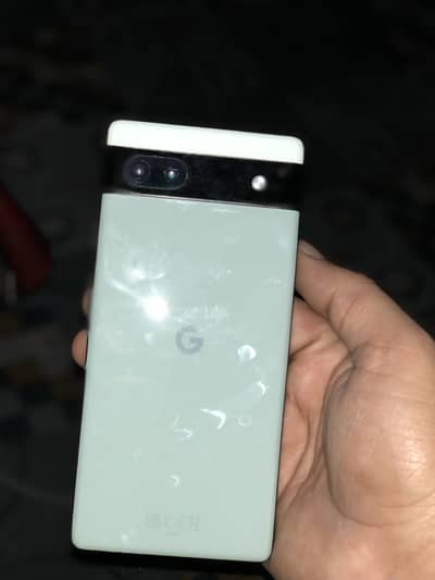Google pixel 6a