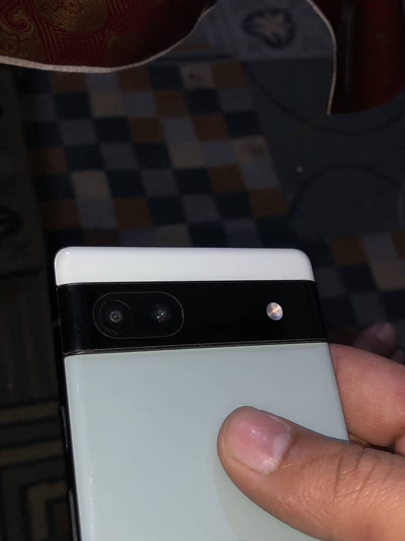 Google pixel 6a 8