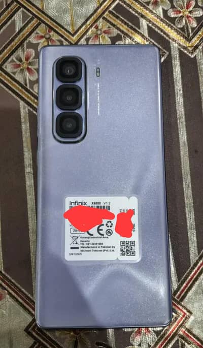 Infinix Hot 50 pro plus