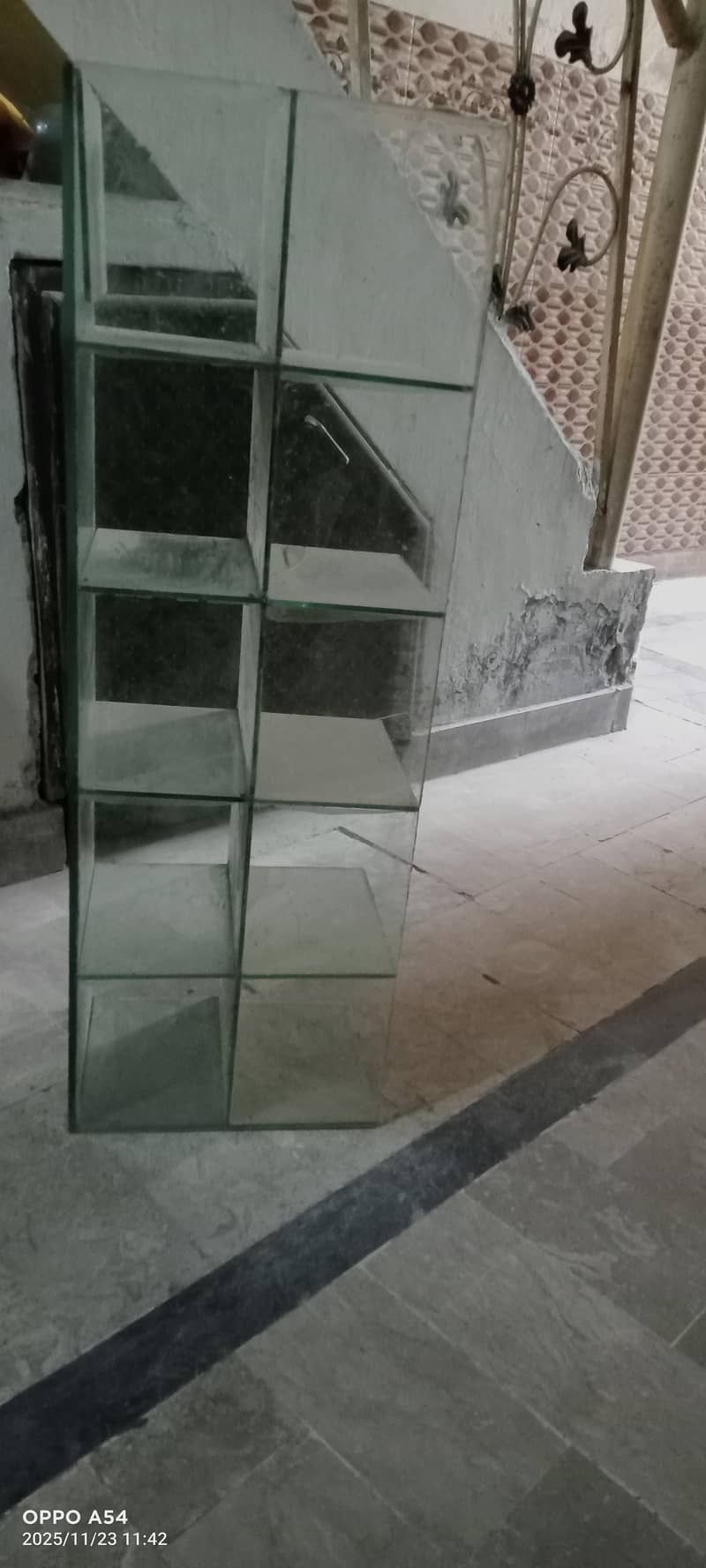 glass rack 0