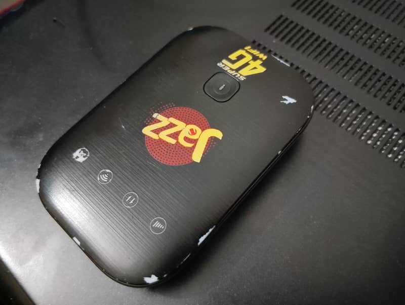 jazz 4g device 0