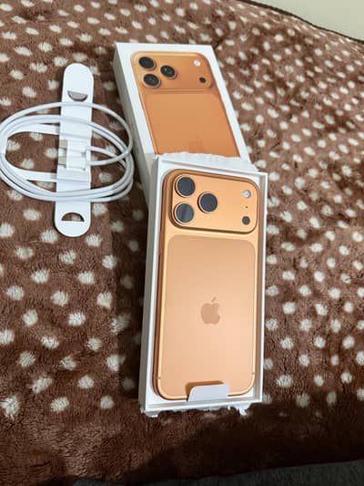 Apple iPhone 17 Pro Max