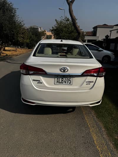 Toyota Yaris ATIV CVT 1.3 Automatic for sale