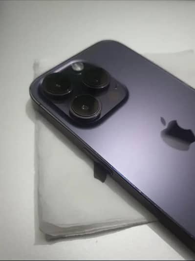 IPHONE 14 PRO [GOOD CONDITION] IN GREAT PRICE