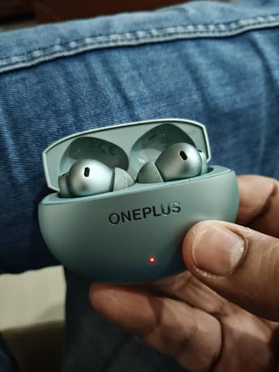 OnePlus buds 4