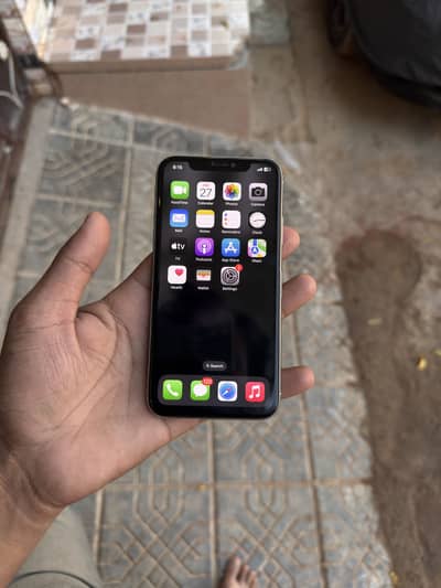 iPhone x 256gb PTA APPROVED