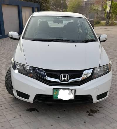 honda city 1.5 IVTEC