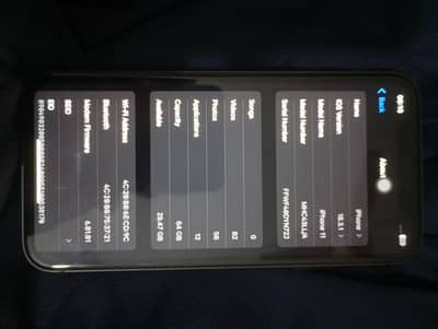 iPhone 11 JV non pta