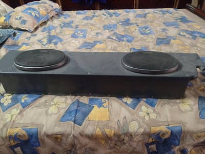 speakers leather box, tape, jack, wheel Pana,stapni+seat belt machine