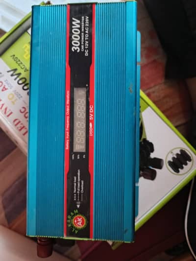 Al karam 3000 watt inverter