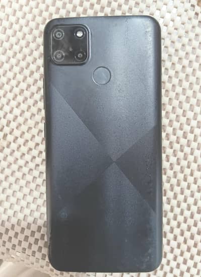 Realme C21Y 4/64 SEAL set 10/10 condition