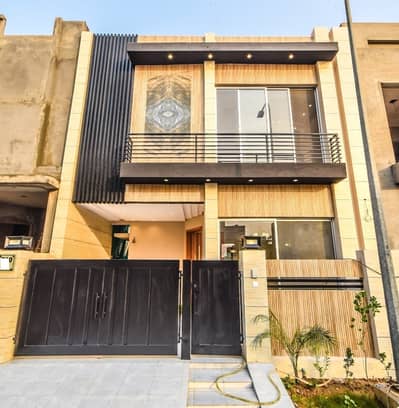 5-MARLA BRAND NEW BUNGALOW IS AVAILABLE FOR SALE IN THE BEST BLOCK OF PHASE 9 TOWN DHA LAHORE.