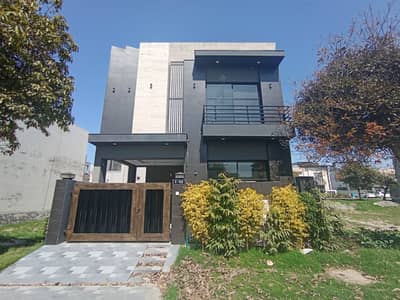 5-MARLA BRAND NEW BUNGALOW IS AVAILABLE FOR SALE IN THE BEST BLOCK OF PHASE 9 TOWN DHA LAHORE.