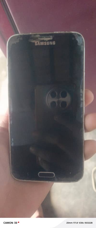 samsung Galaxy s5 ha