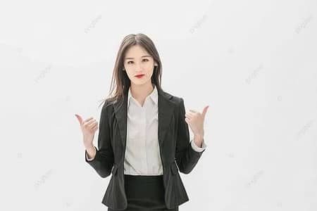 Female staff required for reception