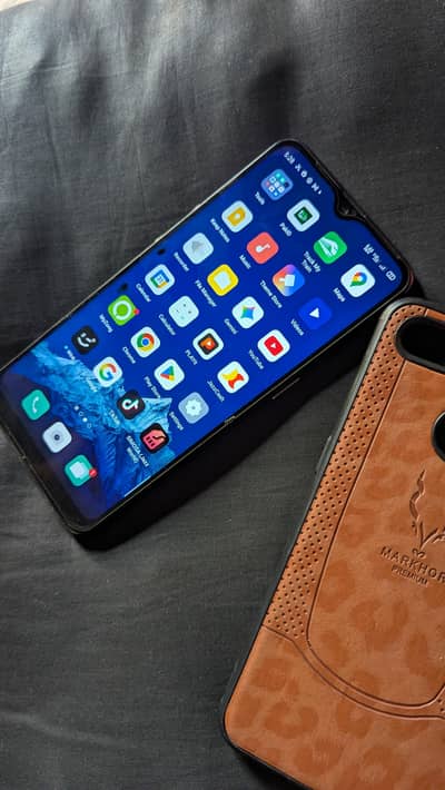 Oppo F9 With Box ,, Exchange Possible