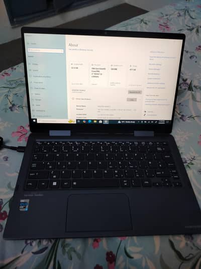 Portege X30W core i7 11th generation 32GBRAM