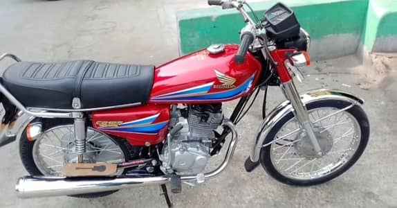 Honda 125 for sale 03405796364