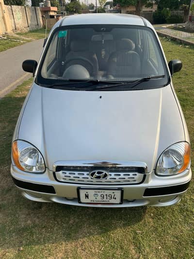 hyundai santro 2003 for sale