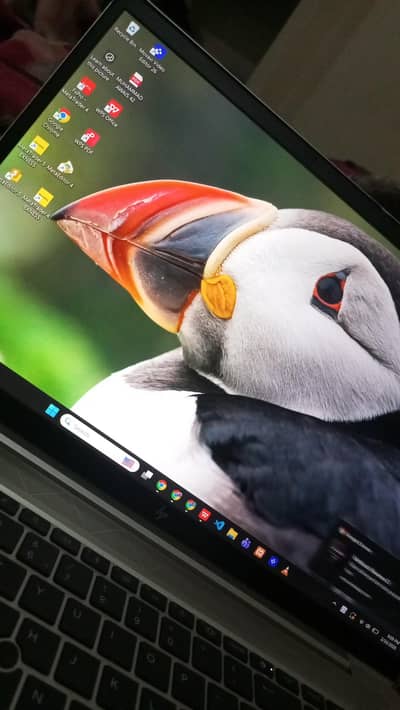 HP EliteBook 850 G7 - Core i7 10th Gen | 16GB Ram | 512GB SSD |