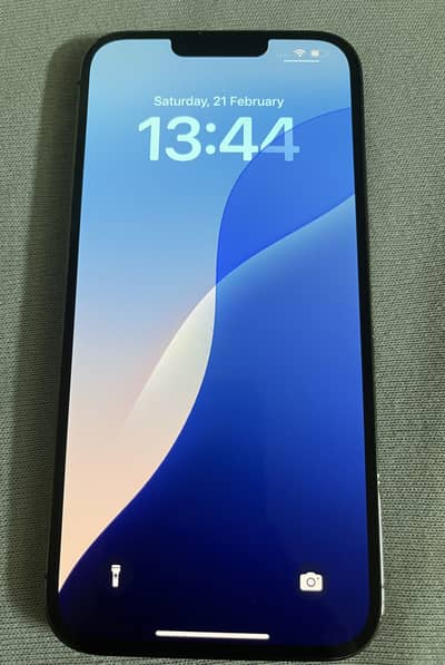 Iphone 13 pro max/ 256gb/ non pta